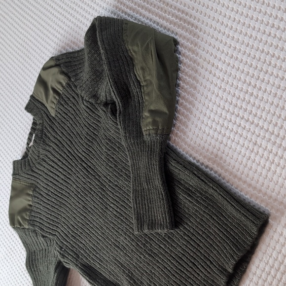 Vintage The Marine Shop Military Wool Sweater - Picture 6 of 11